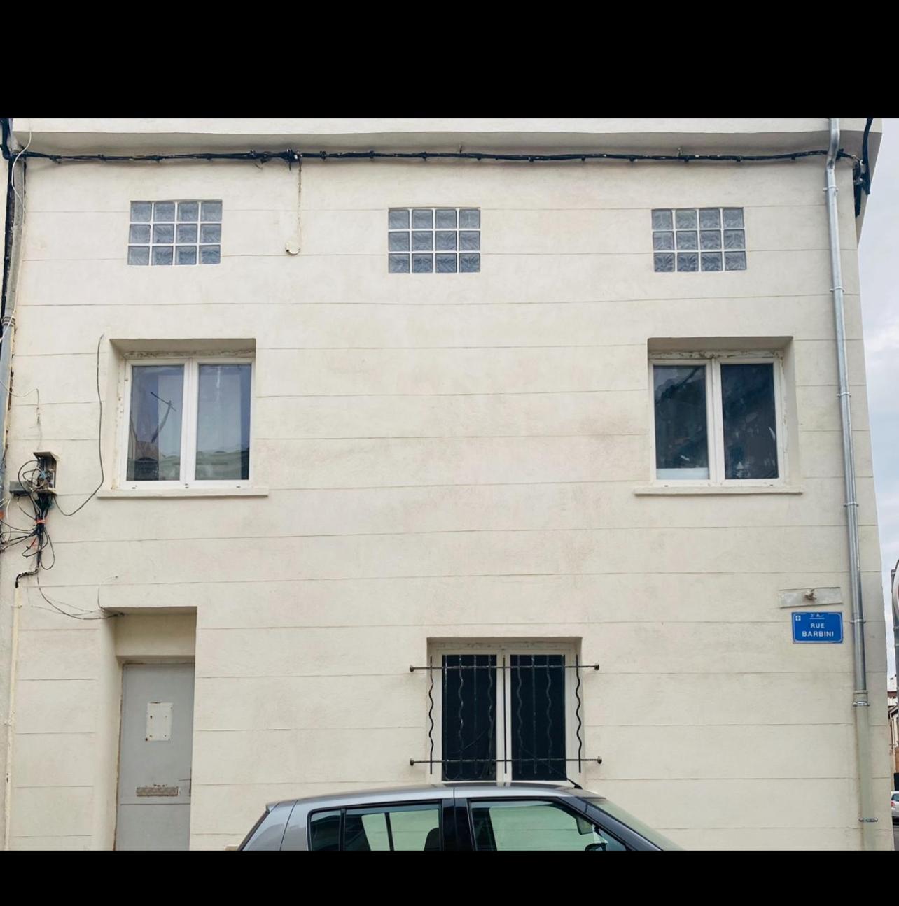 Maison Barbini Marseille Szoba fotó