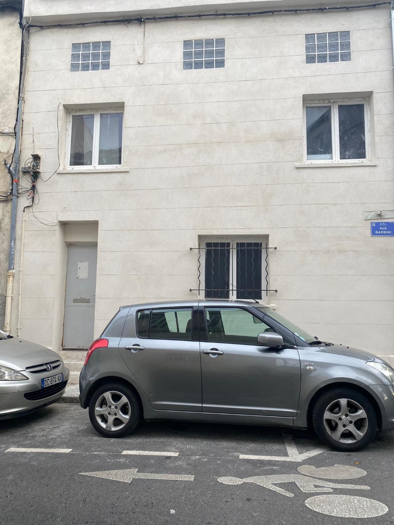 Maison Barbini Marseille Szoba fotó