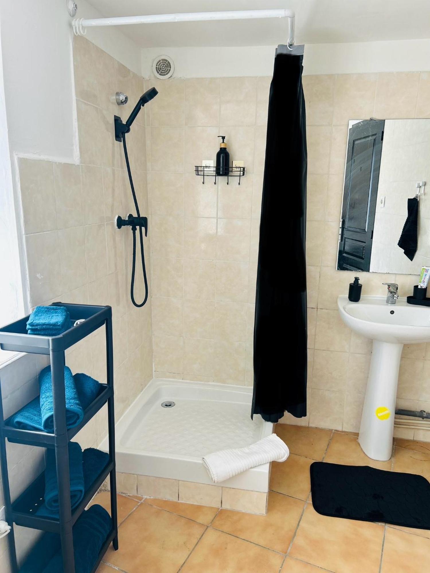 Maison Barbini Marseille Szoba fotó